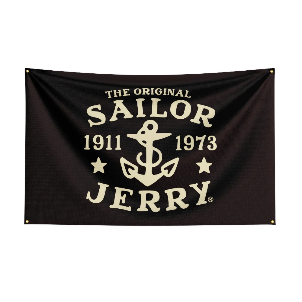 Bandiera 3x5ft S-Sailor Jerry' - Wine Beer Rum recensione e prezzo