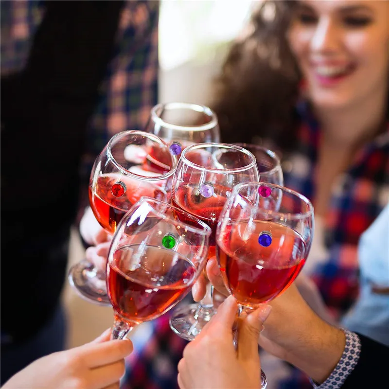 Magnete di cristallo per vino, - Wine Beer Cooler recensione e prezzo