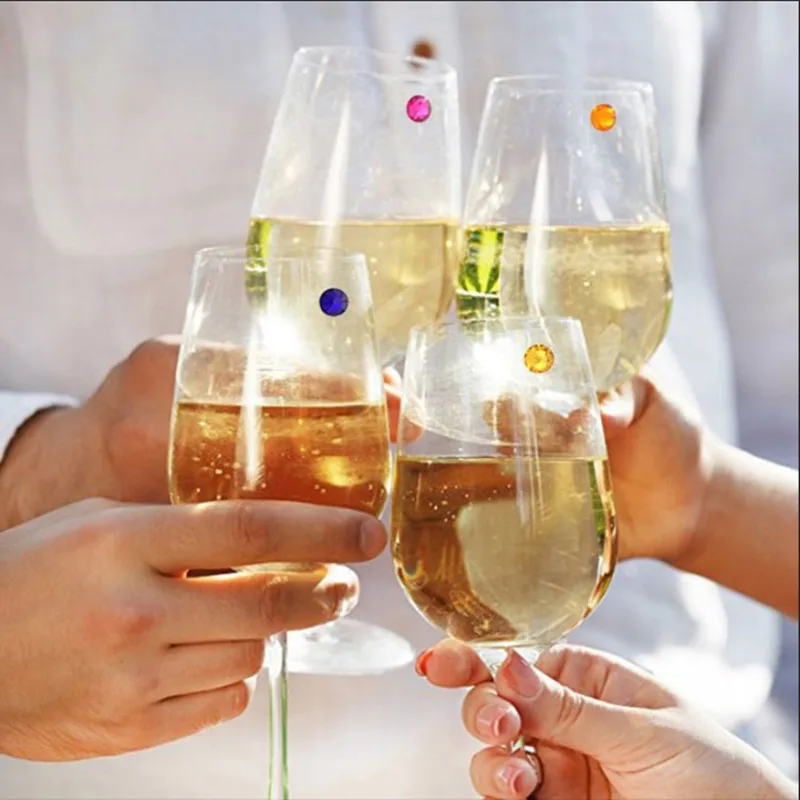 Magnete di cristallo per vino, - Wine Beer Cooler recensione e prezzo