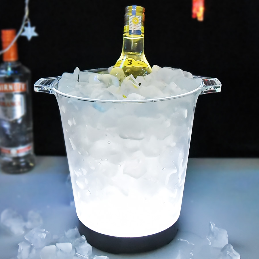 Secchiello refrigeratore per f - Wine Beer Rum recensione e prezzo