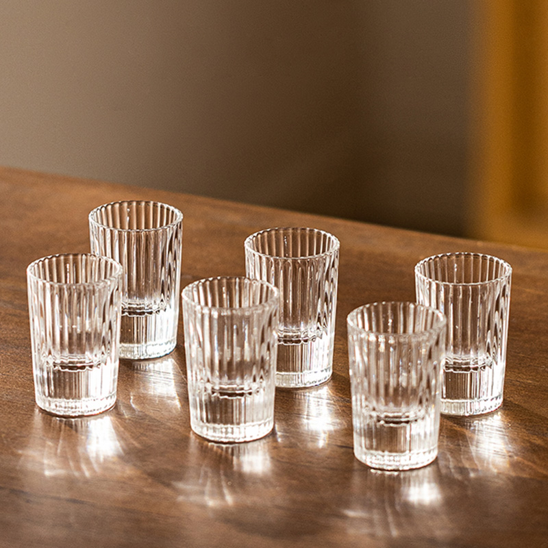 6 pezzi Set 20ml Bicchiere da  - Wine Beer Liquor recensione e prezzo