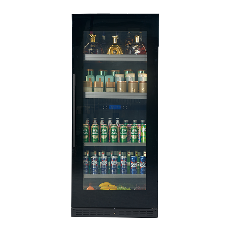 Frigorifero Elettrico per Vino - Wine Beer Cooler recensione e prezzo