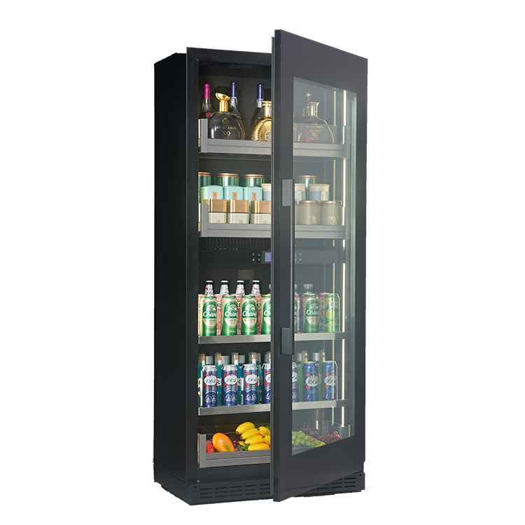 Frigorifero Elettrico per Vino - Wine Beer Cooler recensione e prezzo