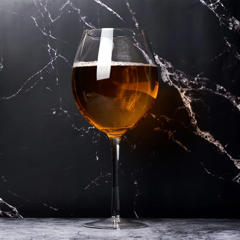 Set di bicchieri giganti da 30 - Wine Beer Liquor recensione e prezzo