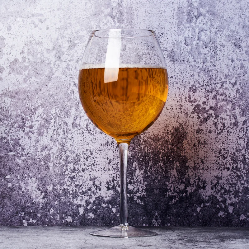 Set di bicchieri giganti da 30 - Wine Beer Liquor recensione e prezzo