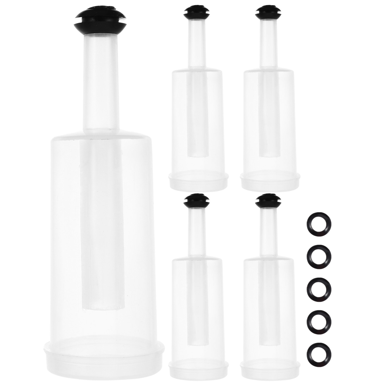 Kit di 5 Pezzi: Valvole a Boll - Beer Wine Kit recensione e prezzo