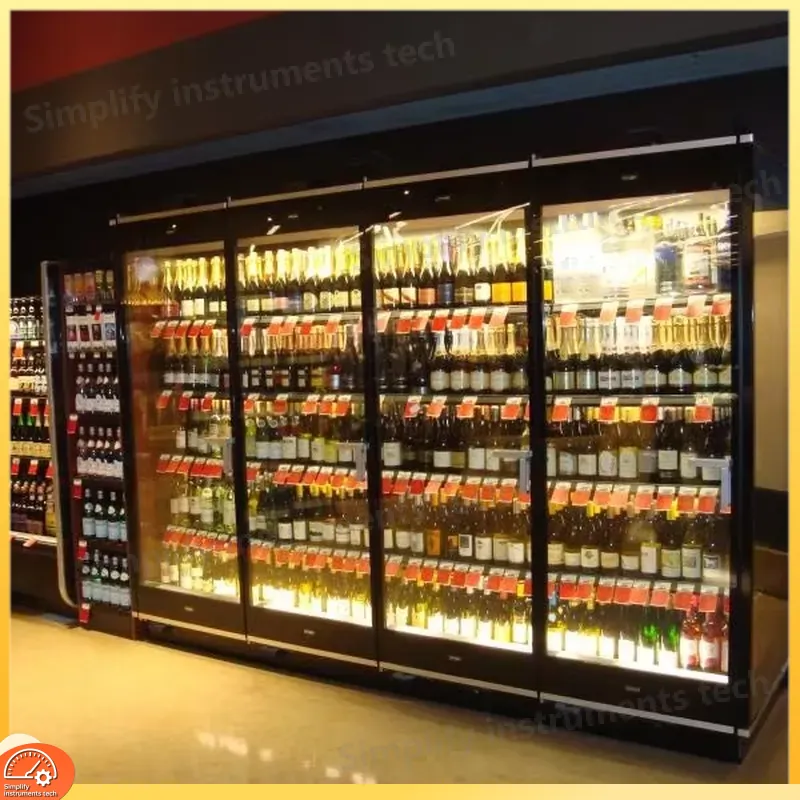 Frigorifero Commerciale per Be - Wine Beer Supermarket recensione e prezzo