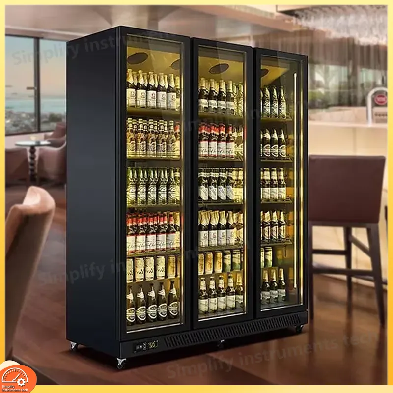 Frigorifero Commerciale per Be - Wine Beer Supermarket recensione e prezzo