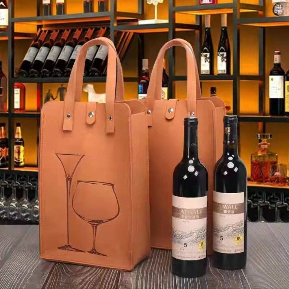 Borsa in Feltro di Alta Qualit - Wine & Beer Packages recensione e prezzo