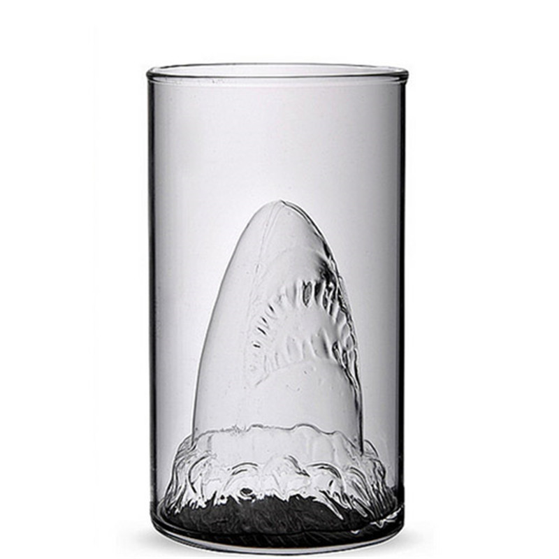 300ml Shark bere doppia parete - Wine Beer Coffee Drink recensione e prezzo