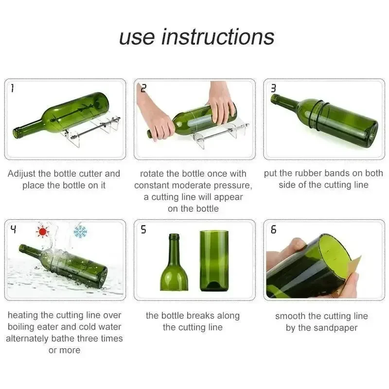 Kit di strumenti per il taglio - Beer Wine Kit recensione e prezzo