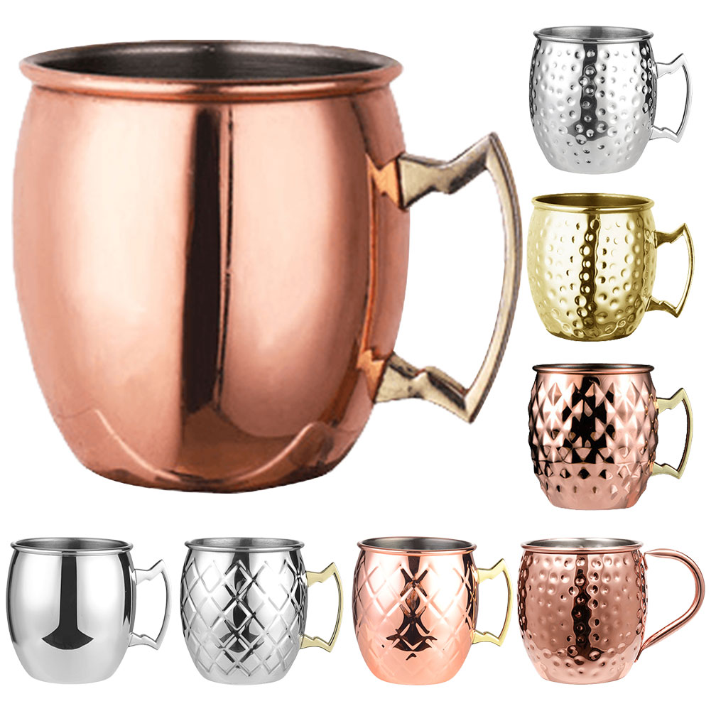 500ML Cocktail Wine Cup Moscow - Wine Beer Coffee Drink recensione e prezzo