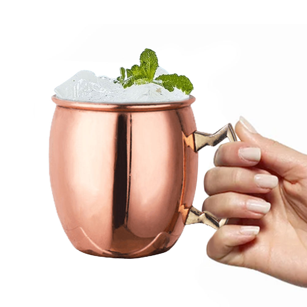 500ML Cocktail Wine Cup Moscow - Wine Beer Coffee Drink recensione e prezzo