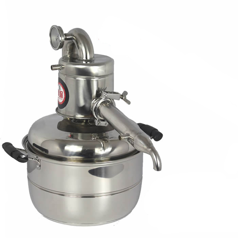 10L Acqua Distillatore Alcol P - Wine Beer Liquor recensione e prezzo