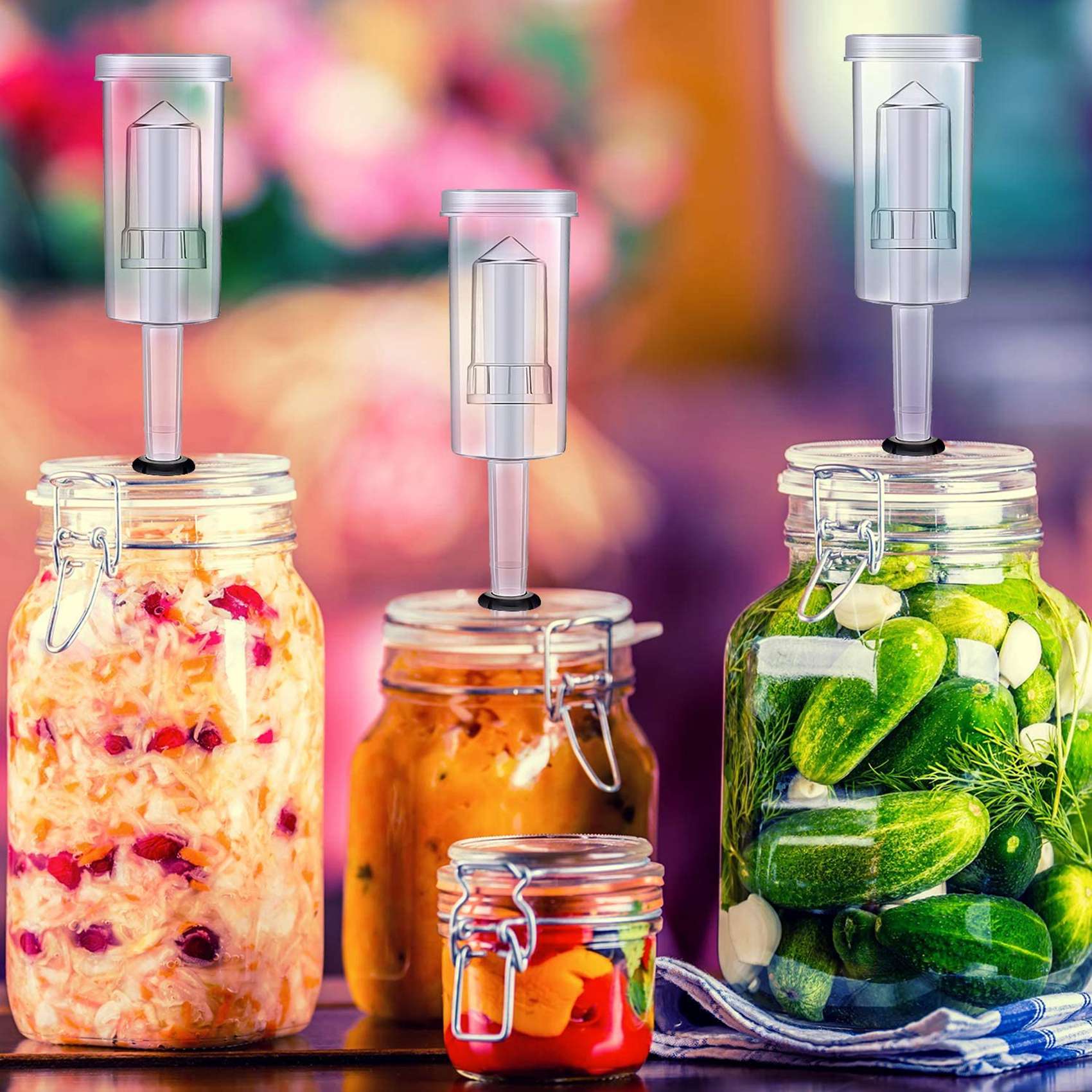 Kit di coperchi per fermentazi - Beer Wine Kit recensione e prezzo