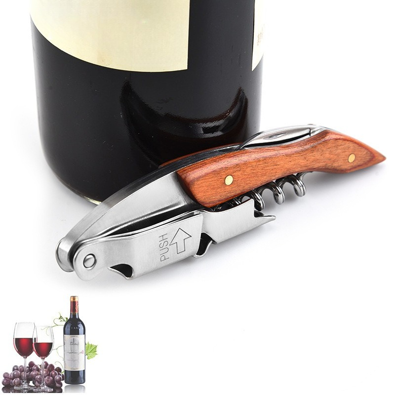 Cavatappi Portatile Multifunzi - Beer Wine Kit recensione e prezzo
