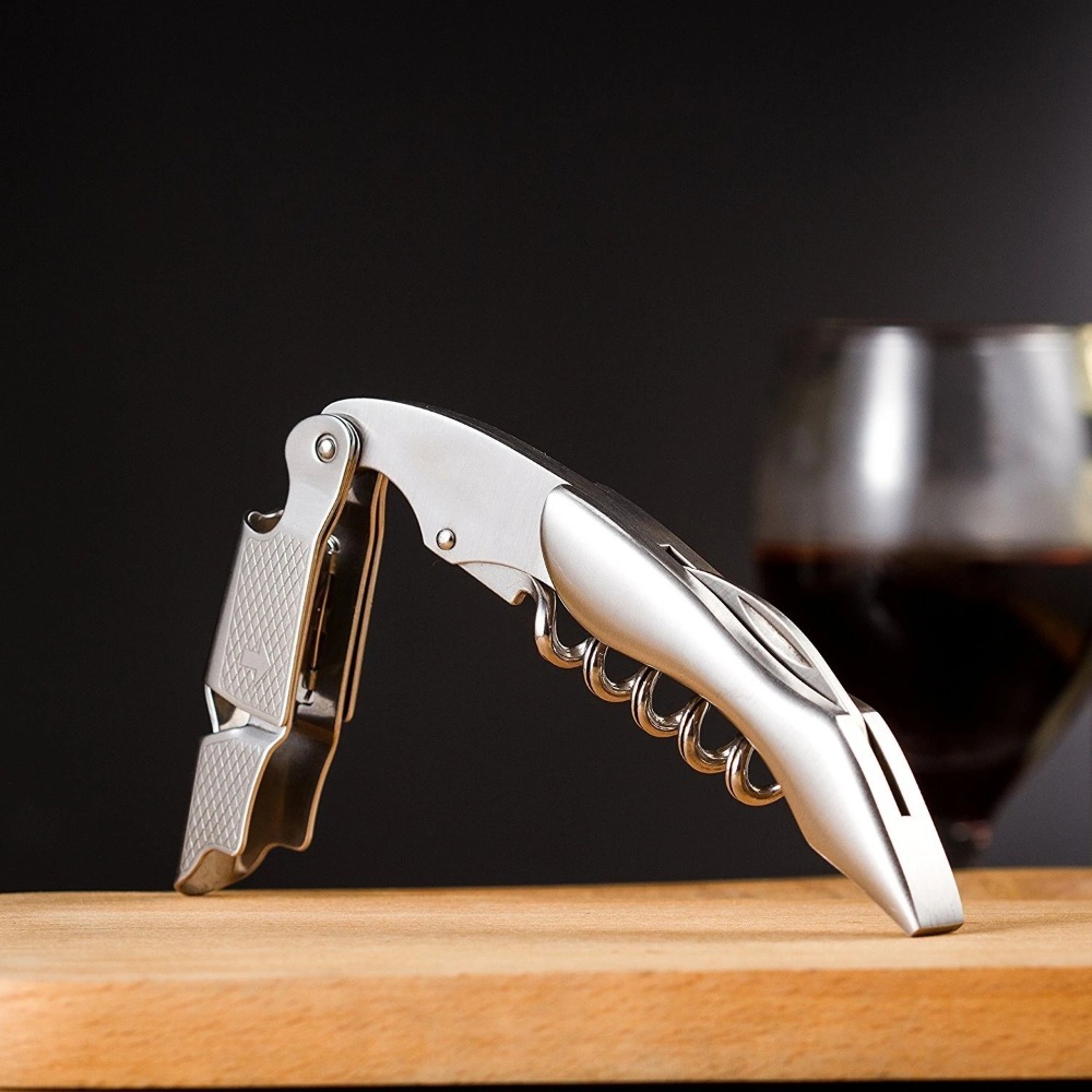 Cavatappi Portatile Multifunzi - Beer Wine Kit recensione e prezzo