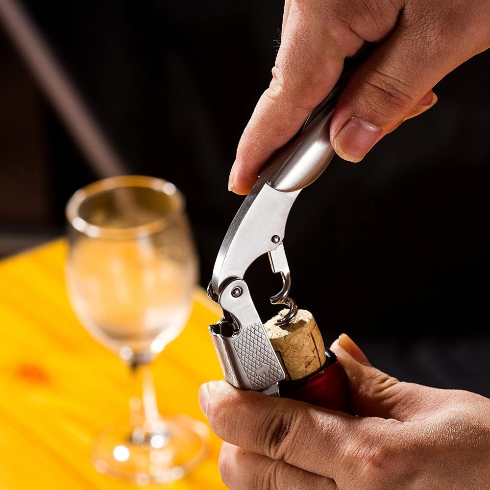 Cavatappi Portatile Multifunzi - Beer Wine Kit recensione e prezzo