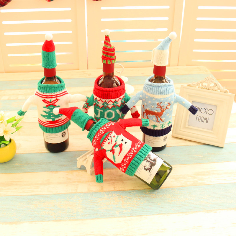 Maglioni di capodanno di natal - Beer Wine Kit recensione e prezzo