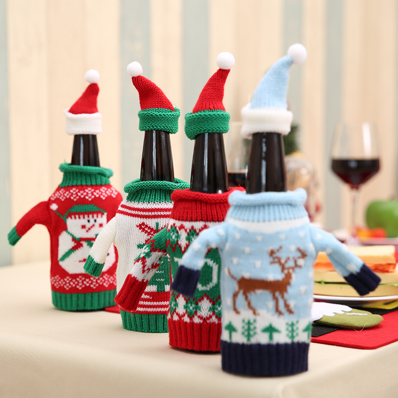 Maglioni di capodanno di natal - Beer Wine Kit recensione e prezzo