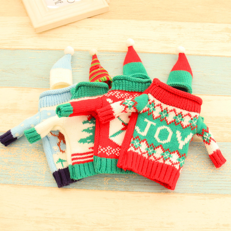 Maglioni di capodanno di natal - Beer Wine Kit recensione e prezzo