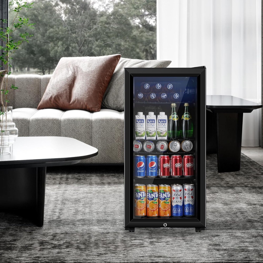 Frigorifero per bevande, mini  - Wine Beer Cooler recensione e prezzo