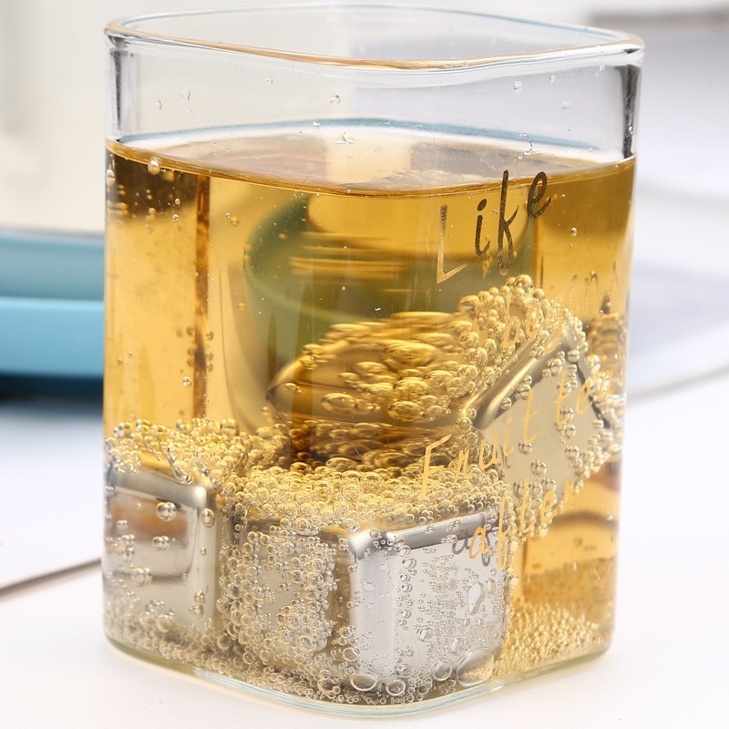 Pietra di ghiaccio di whisky i - Wine Beer Cooler recensione e prezzo