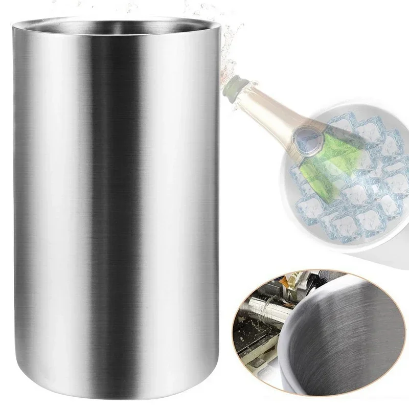 UPORS Secchio refrigeratore pe - Wine Beer Cooler recensione e prezzo