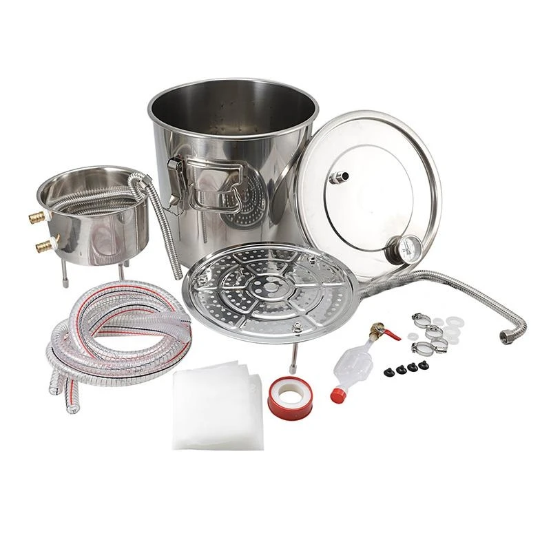 Distillatore per Alcol da 22L, - Beer Wine Kit recensione e prezzo