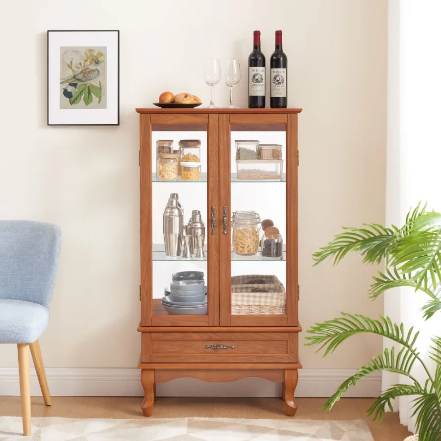 Vetrina Illuminata in Vetro, M - Wine & Beer Packages recensione e prezzo
