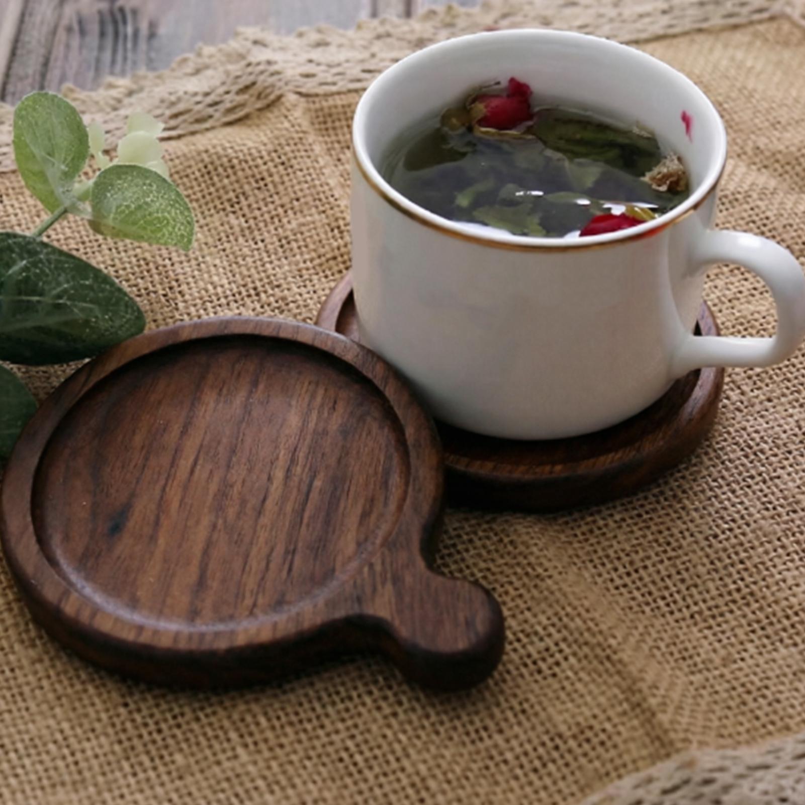 Sottobicchieri da tavolo in 2  - Wine Beer Coffee Drink recensione e prezzo