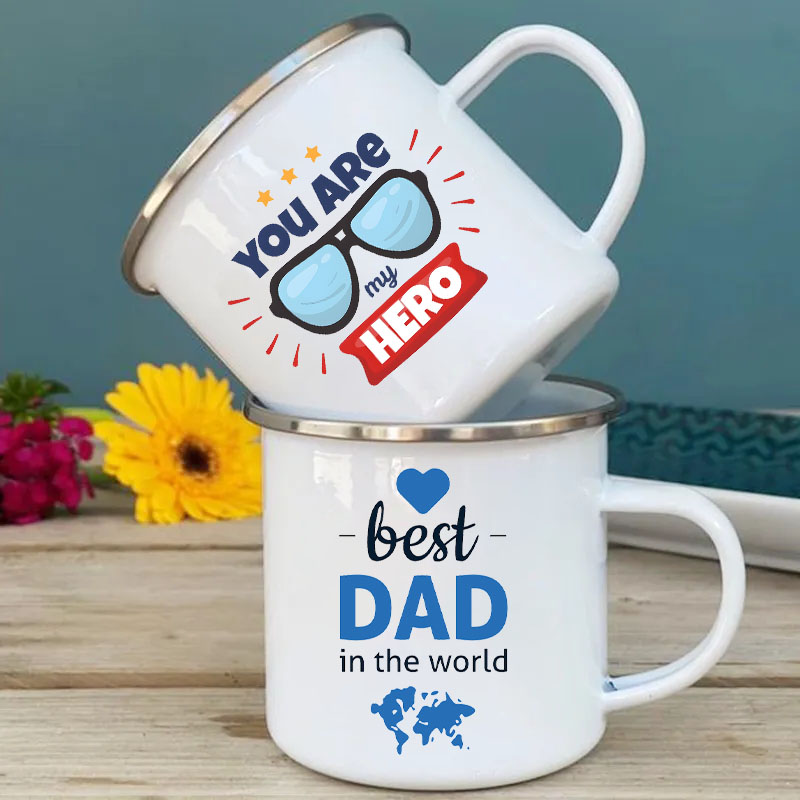 You Are My Hero Print tazze sm - Wine Beer Coffee Drink recensione e prezzo