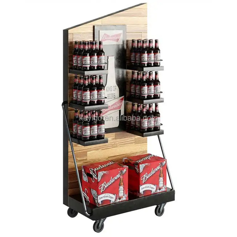 Espositore per Vini Personaliz - Wine Beer Supermarket recensione e prezzo