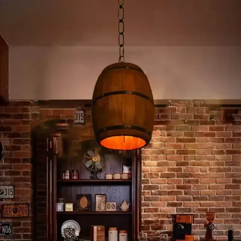Lampada Rustica Vintage, Lampa - Wine & Beer Packages recensione e prezzo