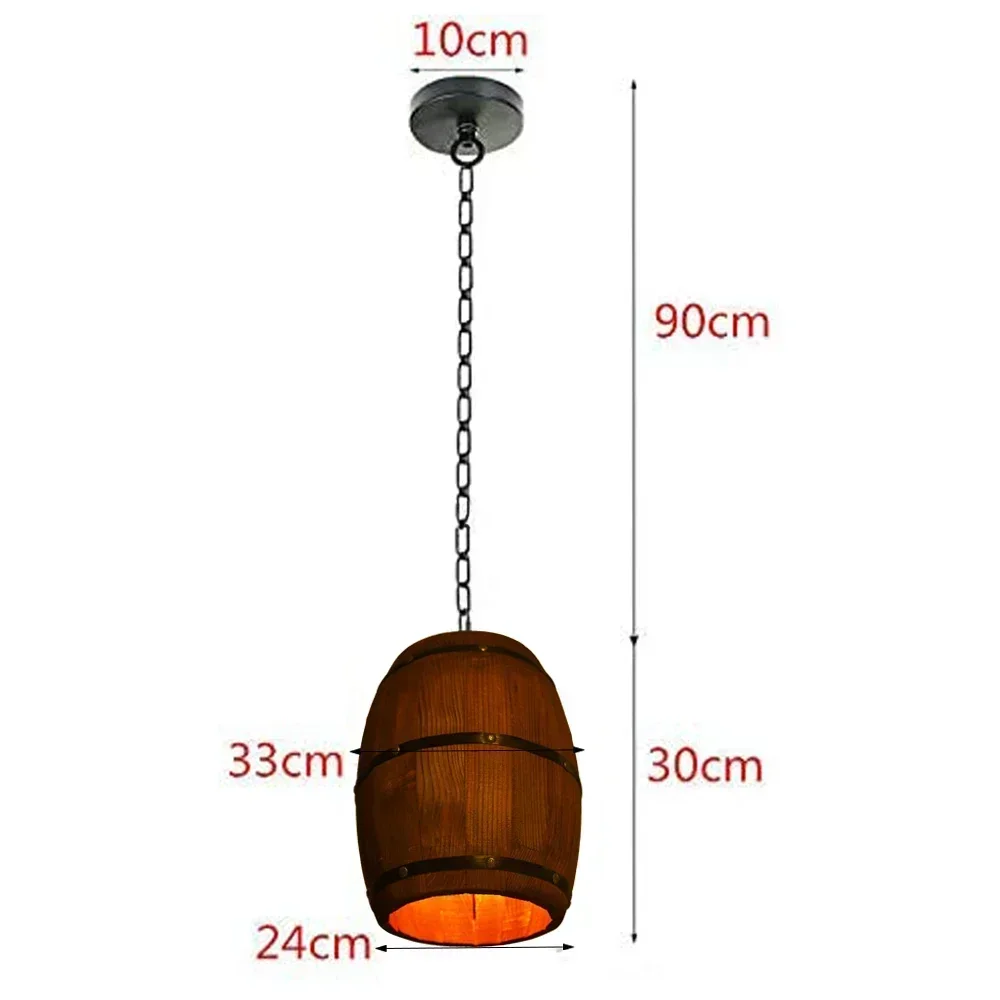 Lampada Rustica Vintage, Lampa - Wine & Beer Packages recensione e prezzo