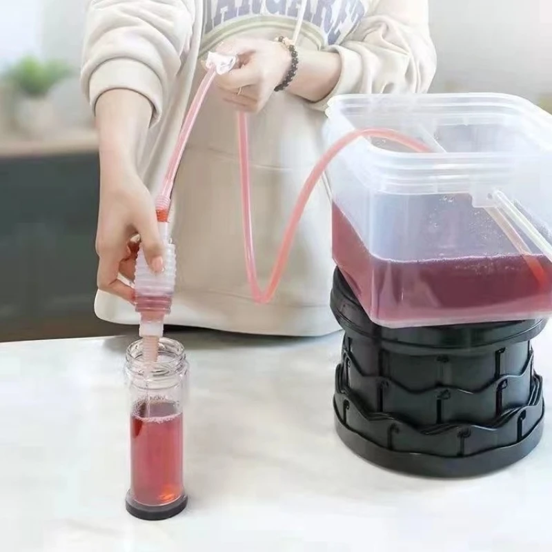 Filtro per Estrazione di Alcol - Wine Beer Liquor recensione e prezzo