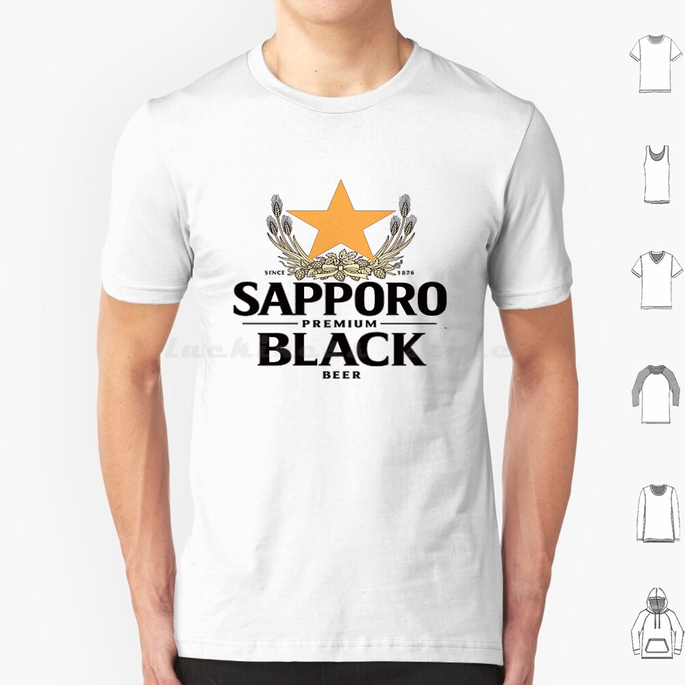 T-shirt Sapporo Malt 6XL in co - Wine Beer Rum recensione e prezzo