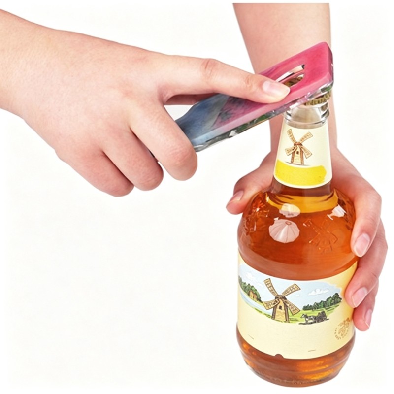 ABYN-Stampi in resina per apri - Beer Wine Kit recensione e prezzo