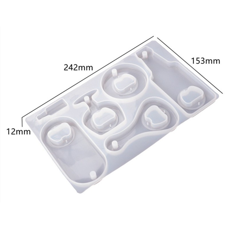 ABYN-Stampi in resina per apri - Beer Wine Kit recensione e prezzo