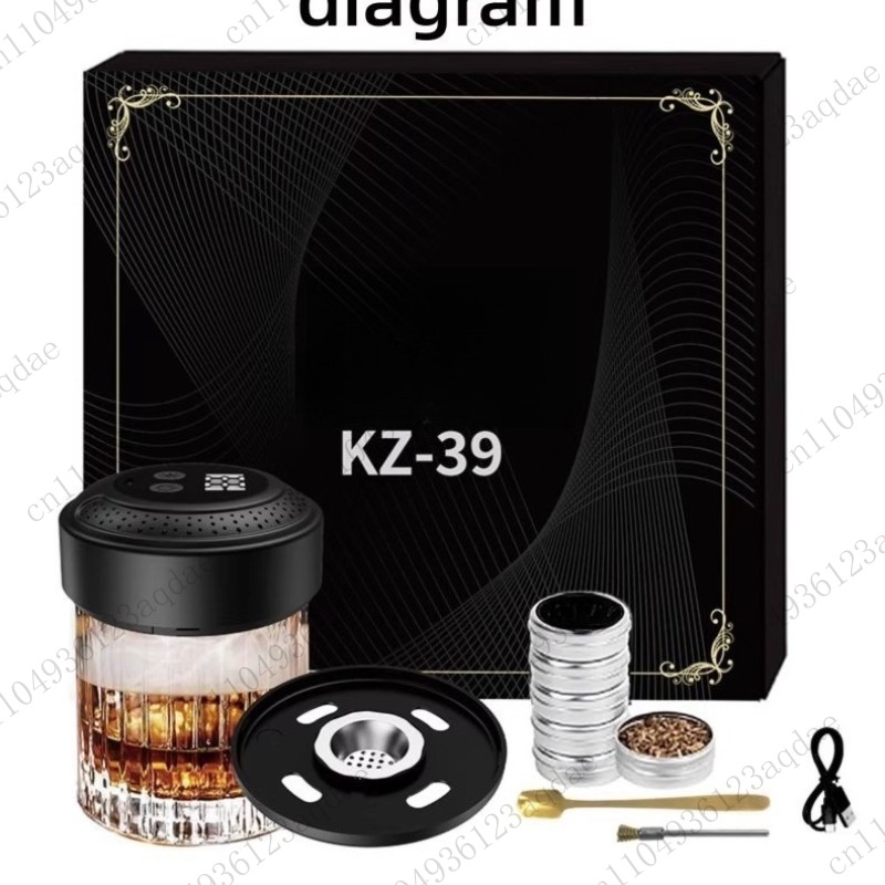 Kit per affumicatore elettrico - Beer Wine Kit recensione e prezzo