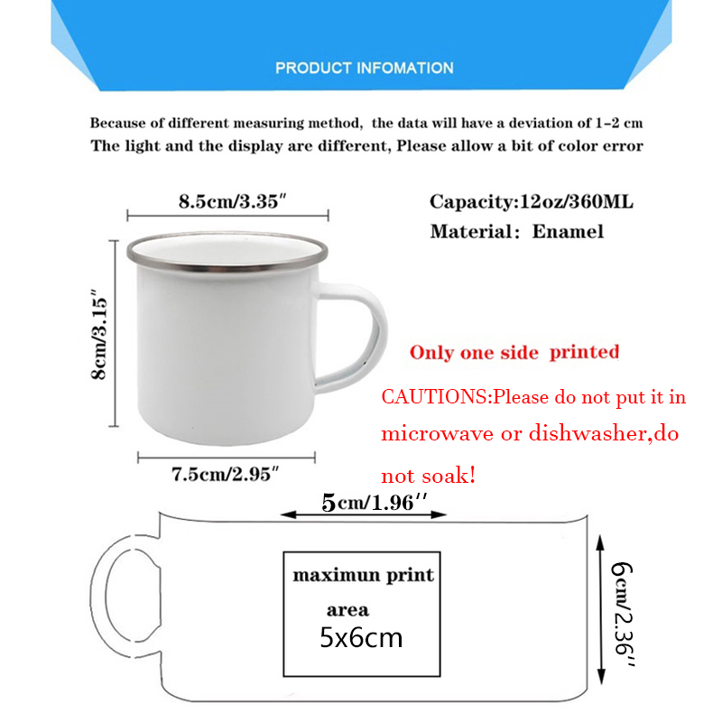 Happy Eid Moon Stampato Tazza  - Wine Beer Coffee Drink recensione e prezzo