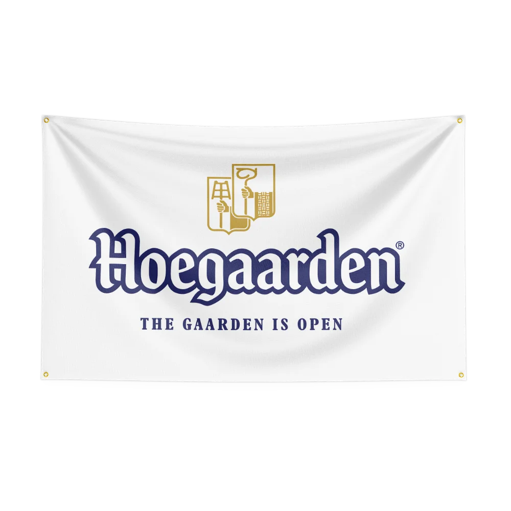 3×5ft h-Hoegaardens Birra Band - Wine Beer Rum recensione e prezzo
