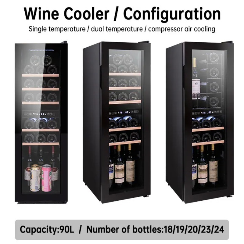 Mini frigorifero per refrigera - Wine Beer Supermarket recensione e prezzo
