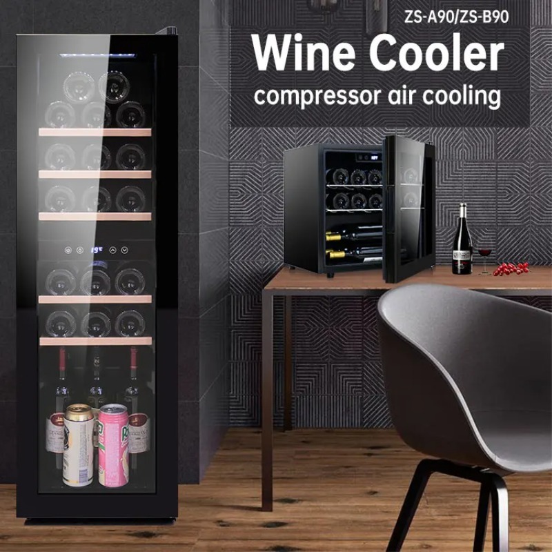 Mini frigorifero per refrigera - Wine Beer Supermarket recensione e prezzo